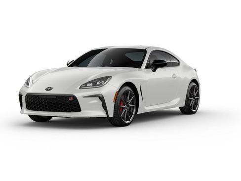 New 2026 Toyota GR86 Premium w/ Performance Package RWD image 1