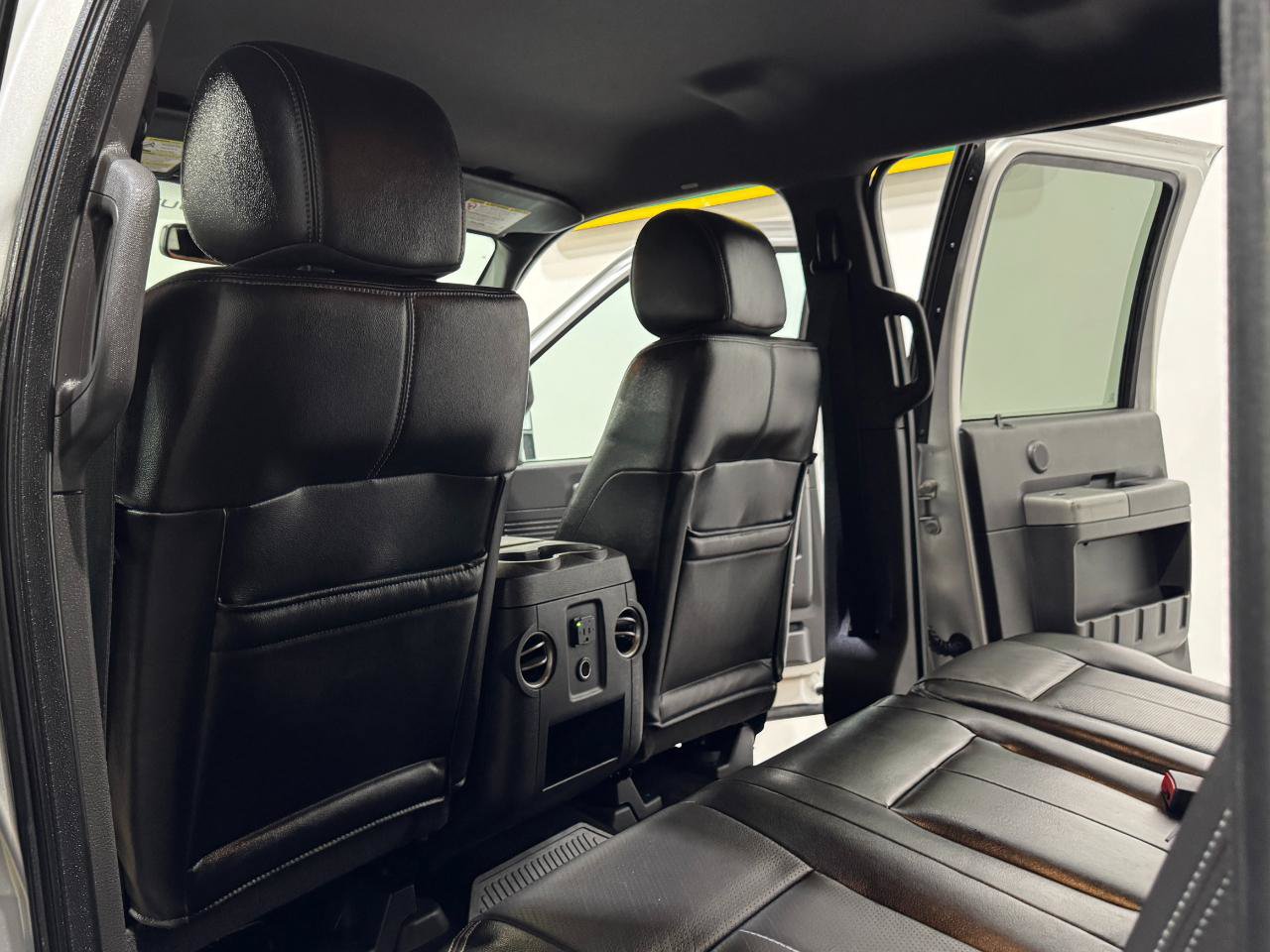 Used 2012 Ford F250 Lariat w/ Chrome Pkg AWD/4WD image 15