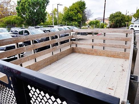 Used 2021 RAM 5500 Tradesman w/ Safety Group image 17