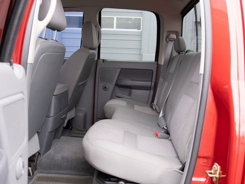 Used 2006 Dodge Ram 2500 Truck SLT w/ Quad Cab Big Horn Value Group image 14