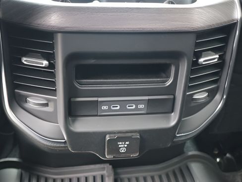 New 2026 RAM 2500 Laramie w/ Night Edition AWD/4WD image 13