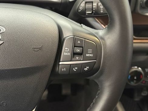 Used 2024 Ford Bronco Sport Outer Banks AWD/4WD image 17