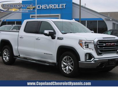 Used 2021 GMC Sierra 1500 SLT w/ X31 Off-Road Package