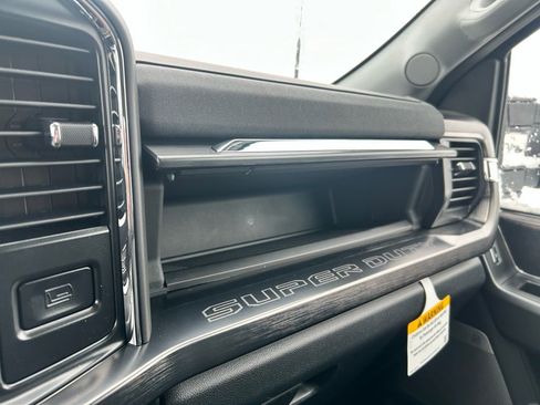 New 2026 Ford F550 4x4 Crew Cab Super Duty w/ Snow Plow Prep Package image 34