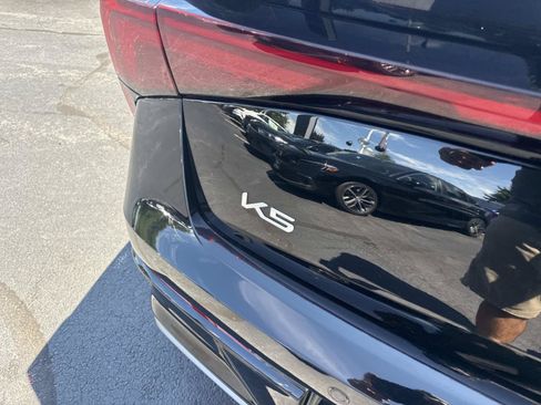 Used 2025 Kia K5 GT-Line w/ GT-Line Premium Package AWD/4WD image 5