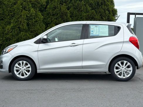 Used 2020 Chevrolet Spark LT FWD image 7