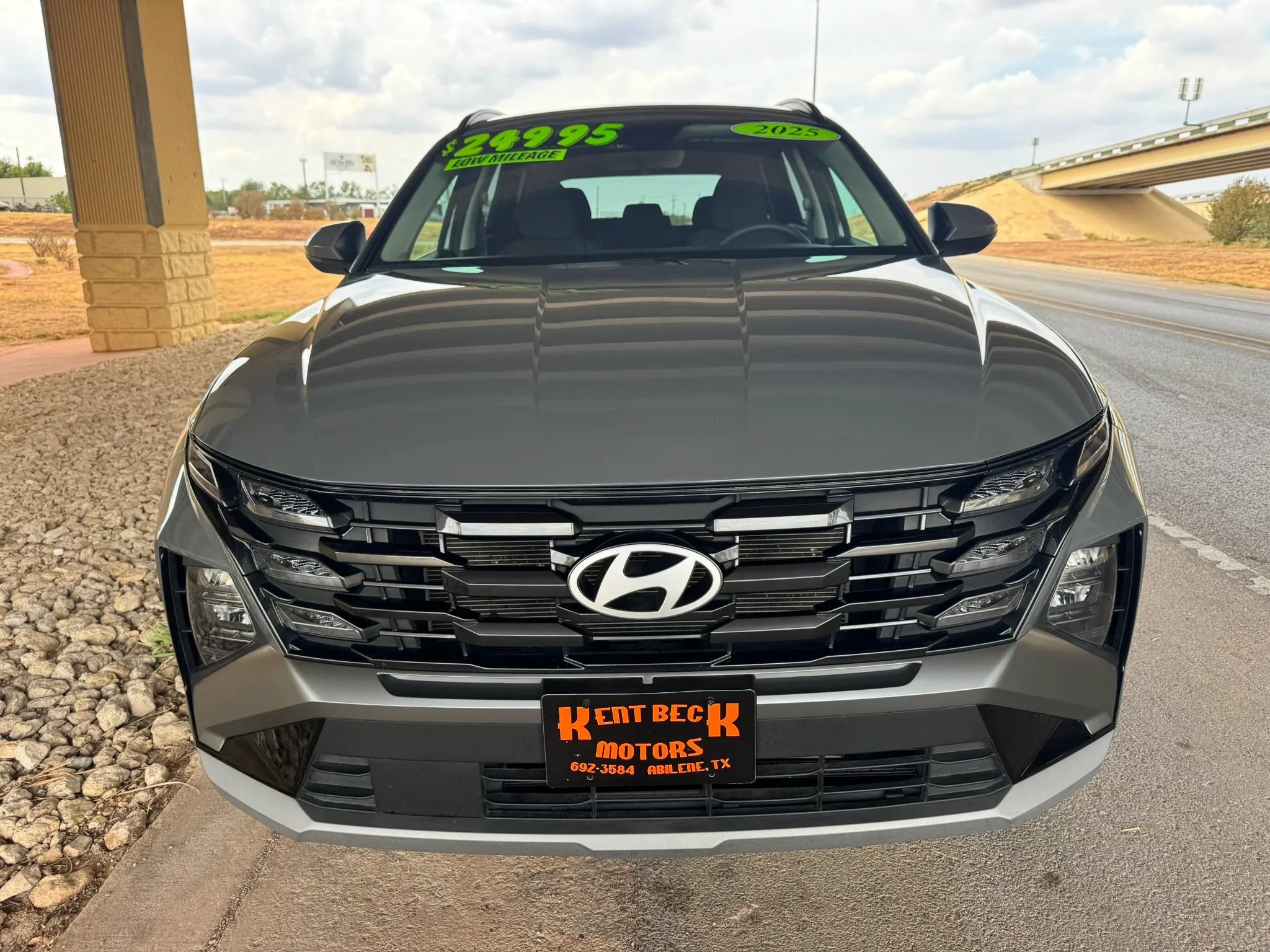 Used 2025 Hyundai Tucson SEL FWD image 8