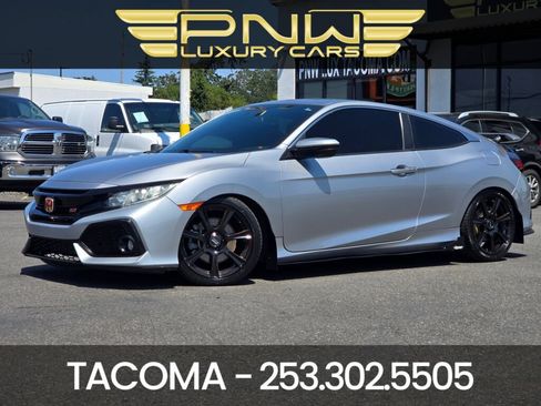 Used 2019 Honda Civic Si image 1