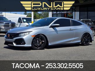 Used 2019 Honda Civic Si video 1