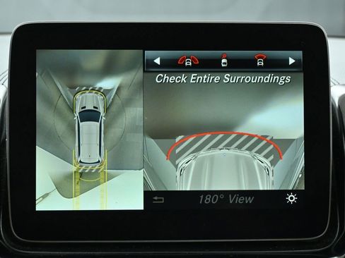 Used 2017 Mercedes-Benz GLS 550 4MATIC image 37