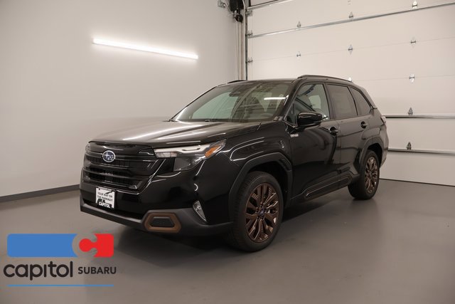 New 2026 Subaru Forester Sport AWD/4WD image 1