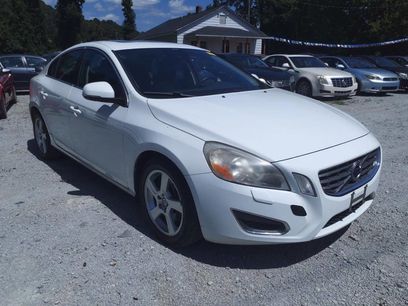 Used 2013 Volvo S60 T5