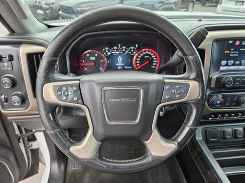 Used 2016 GMC Sierra 3500 Denali w/ Duramax Plus Package AWD/4WD image 19