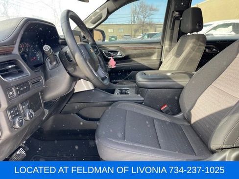 Certified 2023 Chevrolet Suburban LS w/ Driver Alert Package image 6