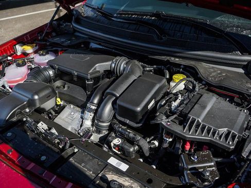New 2026 Jeep Cherokee Laredo AWD/4WD image 7