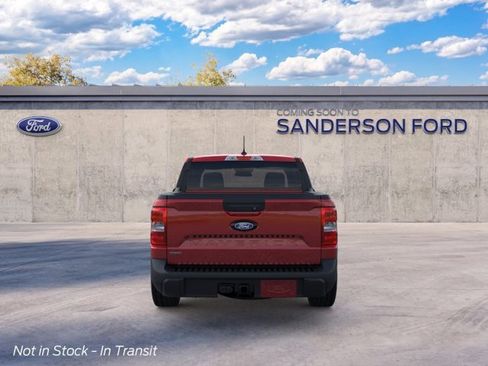 New 2026 Ford Maverick XLT AWD/4WD image 5