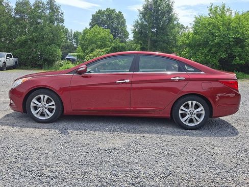 Used 2011 Hyundai Sonata Limited FWD image 4