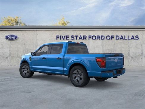 New 2025 Ford F150 STX w/ Equipment Group 200A image 4