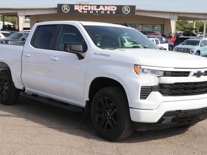 New 2026 Chevrolet Silverado 1500 RST w/ RST Select Package