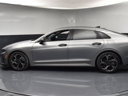 Certified 2025 Kia K5 GT-Line w/ GT-Line Premium Package image 5
