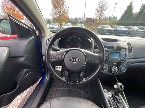 Used 2013 Kia Forte Koup SX w/ Leather Pkg image 15