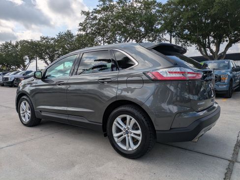 Used 2019 Ford Edge SEL w/ Equipment Group 201A FWD image 6
