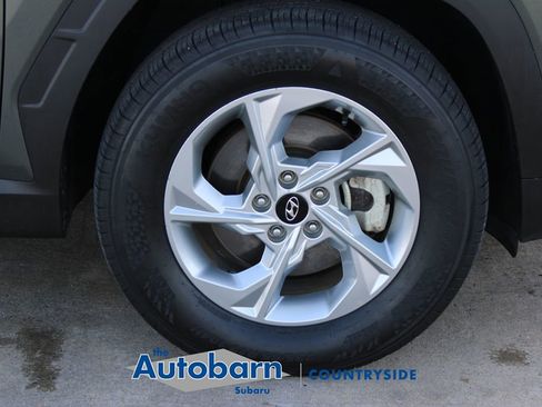 Used 2023 Hyundai Tucson SEL AWD/4WD image 30