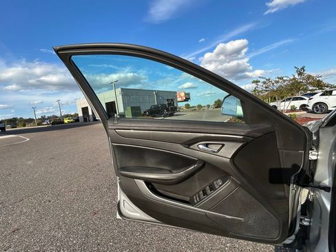 Used 2012 Cadillac CTS AWD Sedan image 60