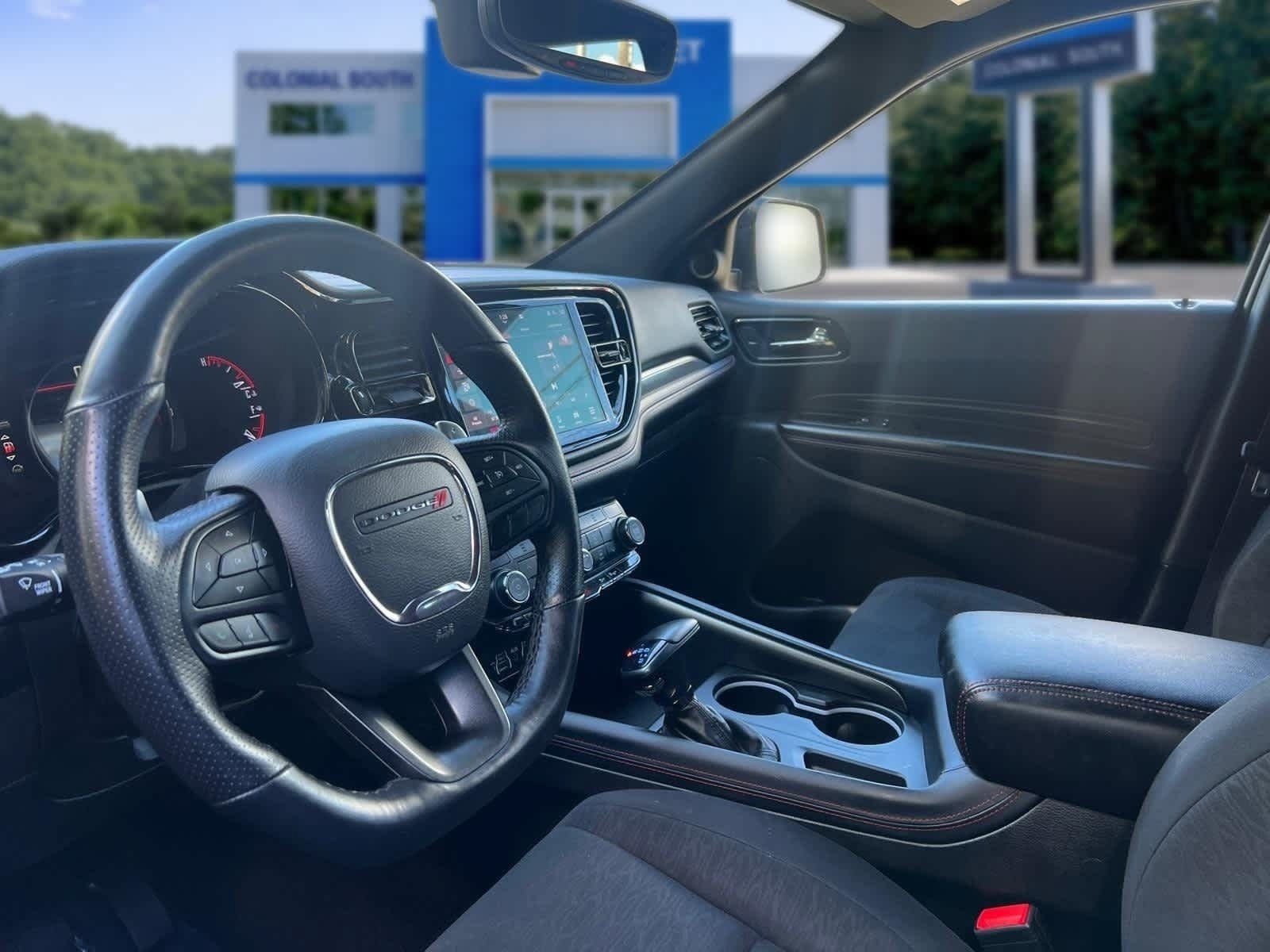Used 2025 Dodge Durango GT AWD/4WD image 14
