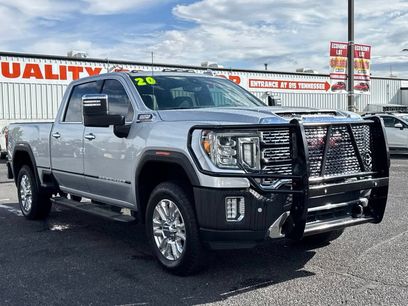 Used 2020 GMC Sierra 2500 Denali w/ Denali Ultimate Package