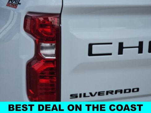 New 2026 Chevrolet Silverado 1500 Custom Trail Boss w/ Turbomax Blackout Package image 40