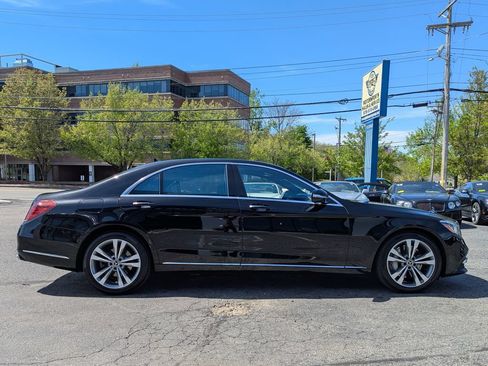 Used 2019 Mercedes-Benz S 450 4MATIC Sedan image 6