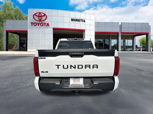New 2024 Toyota Tundra SR5 w/ SR5 Premium Package image 23