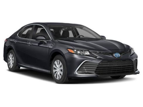 Certified 2023 Toyota Camry LE FWD image 6