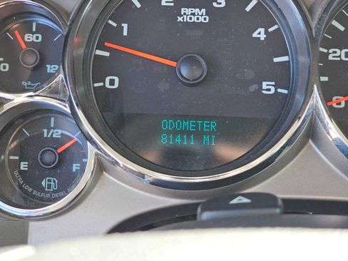 Used 2013 Chevrolet Silverado 2500 W/T image 24