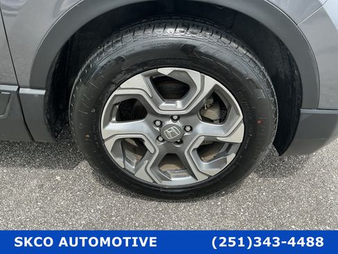 Used 2019 Honda CR-V EX-L image 9