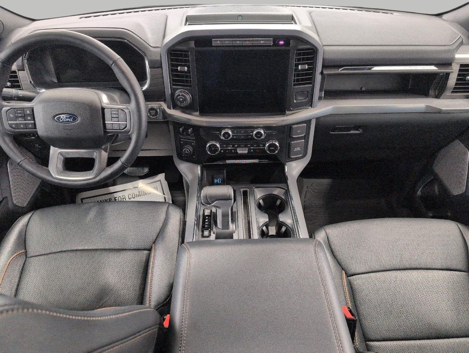 Used 2024 Ford F150 Lariat w/ Tow/Haul Package AWD/4WD image 5