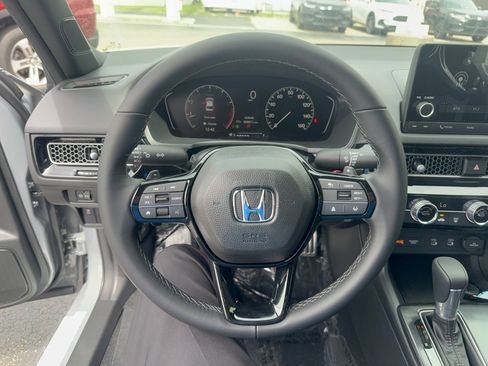 New 2026 Honda Civic Sport image 13