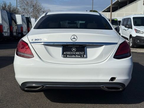 Used 2021 Mercedes-Benz C 300 Sedan image 17