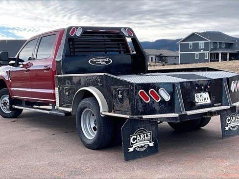 Used 2019 Ford F350 Lariat w/ Lariat Value Package image 4