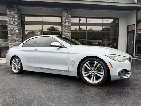 Used 2018 BMW 430i Convertible RWD image 10