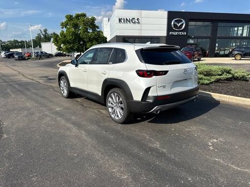 Used 2026 MAZDA CX-50 AWD 2.5 S w/ Cargo Package image 11