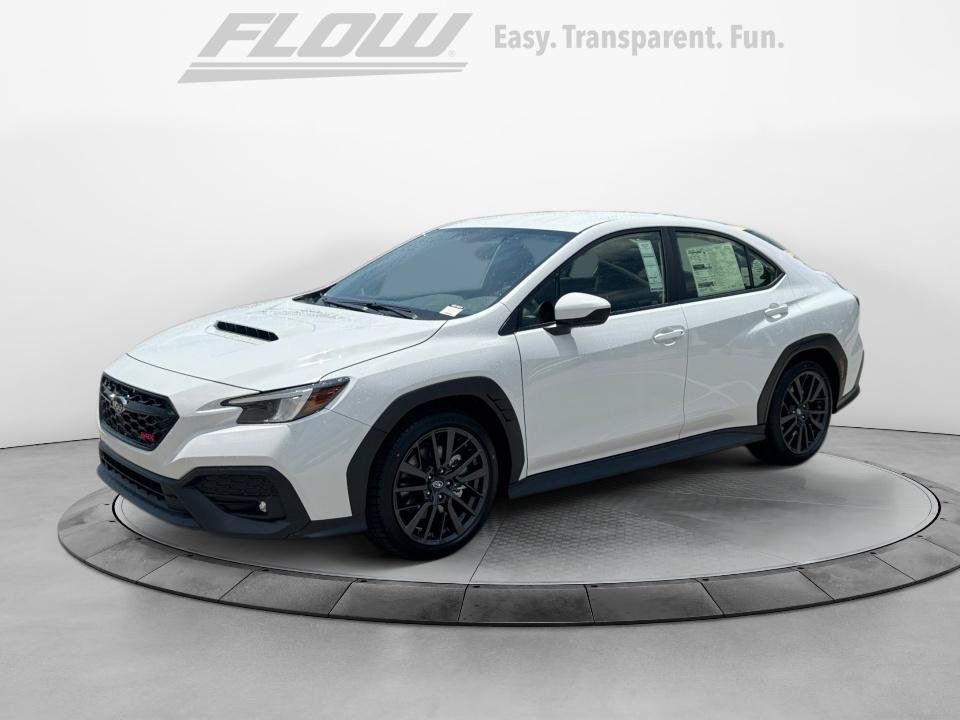 New 2026 Subaru WRX Premium w/ WRX Enhancement Package AWD/4WD image 3