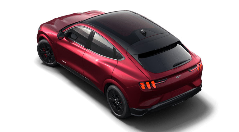 New 2025 Ford Mustang Mach-E GT AWD/4WD image 34