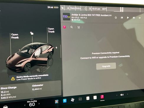 Used 2024 Tesla Model 3 Long Range AWD/4WD image 27