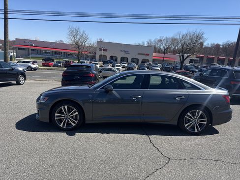 Certified 2023 Audi A6 Premium Plus w/ Premium Plus Package AWD/4WD image 4