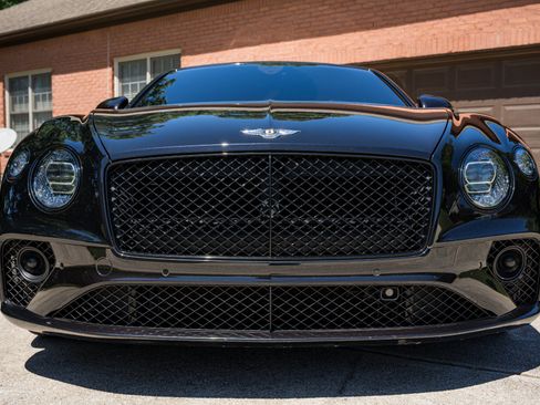 Used 2020 Bentley Continental GT AWD/4WD image 11