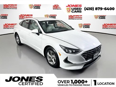 Used 2020 Hyundai Sonata SE FWD image 1