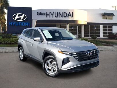Certified 2023 Hyundai Tucson SE