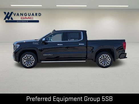 New 2026 GMC Sierra 1500 Denali Ultimate AWD/4WD image 4
